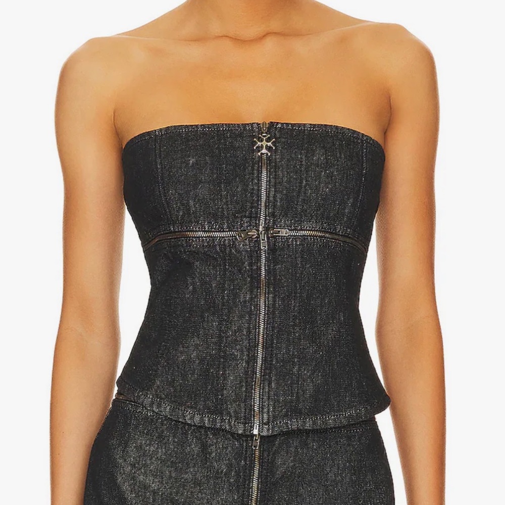 Miaou ana corset